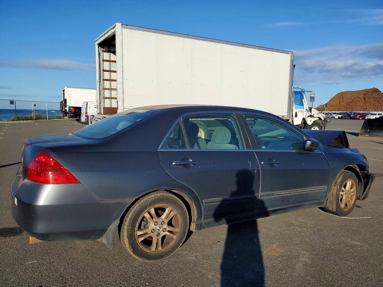 2006 HONDA ACCORD SE photo 3