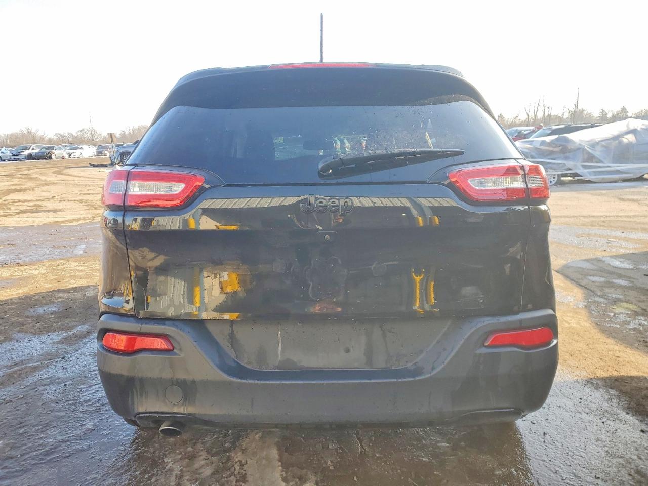 2015 JEEP CHEROKEE LATITUDE photo 21