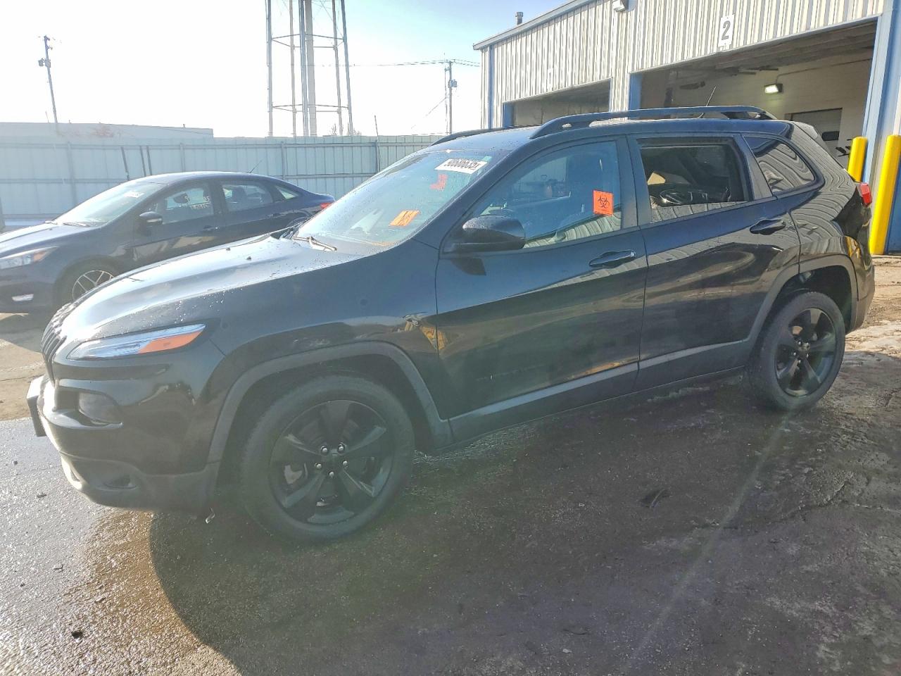 2015 JEEP CHEROKEE
