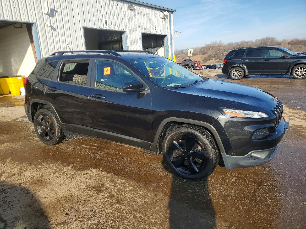 2015 JEEP CHEROKEE LATITUDE photo 13