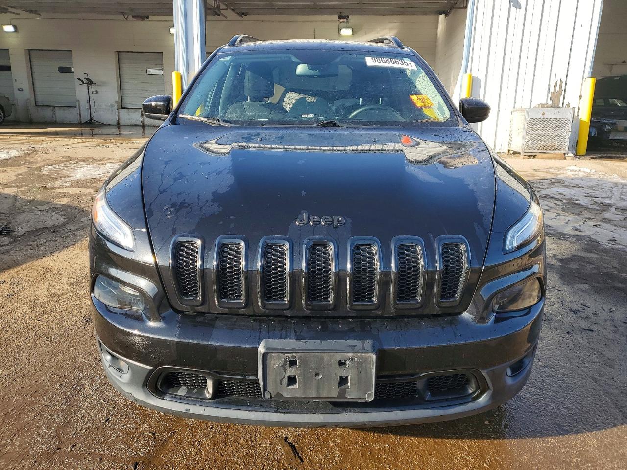 2015 JEEP CHEROKEE LATITUDE photo 17