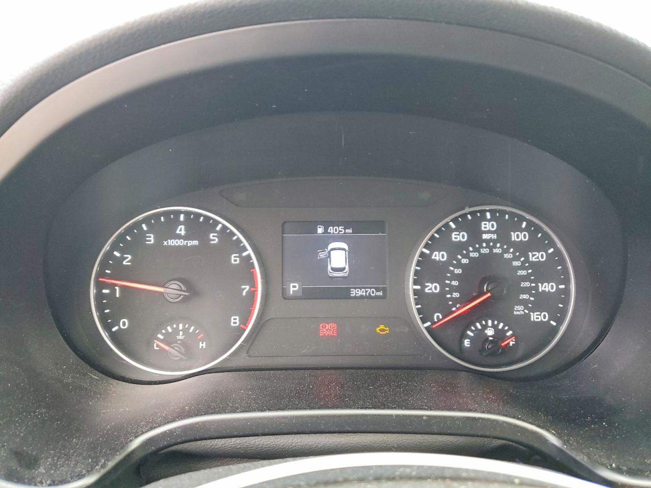 2021 KIA SELTOS S photo 9