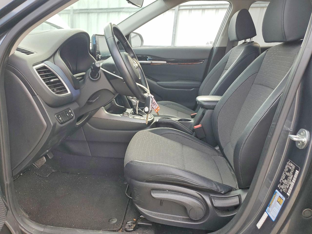 2021 KIA SELTOS S photo 7