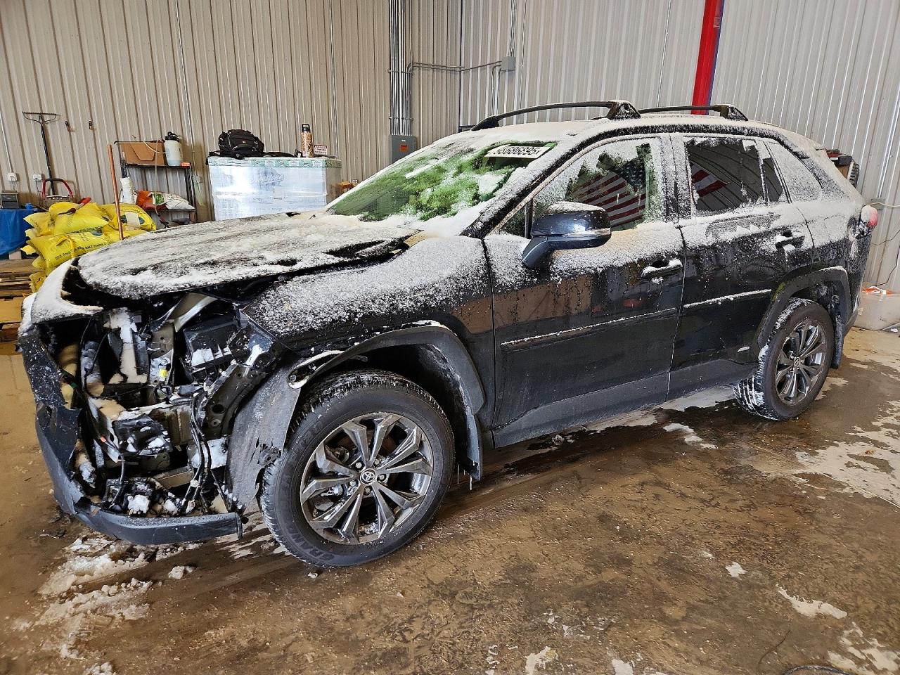 2022 TOYOTA RAV4