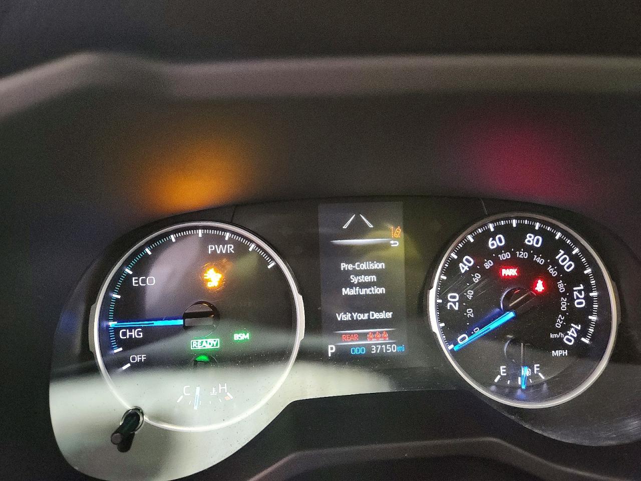 2022 TOYOTA RAV4 XLE PREMIUM photo 9