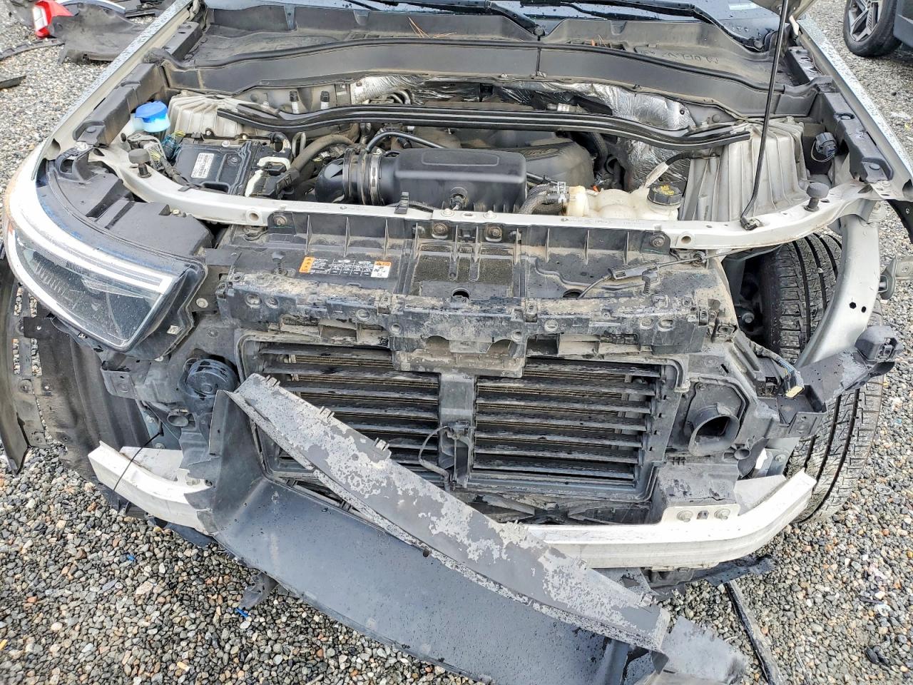 2020 FORD EXPLORER LIMITED photo 12