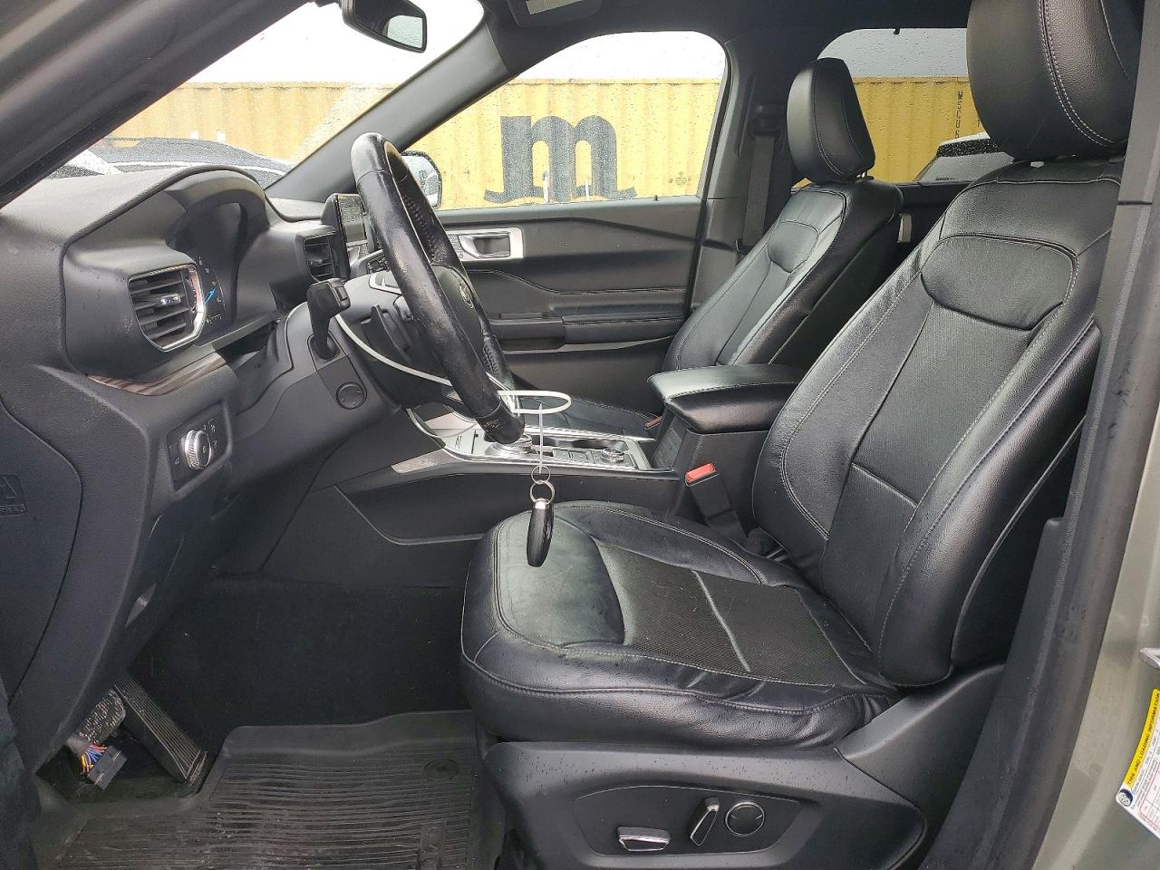 2020 FORD EXPLORER LIMITED photo 7