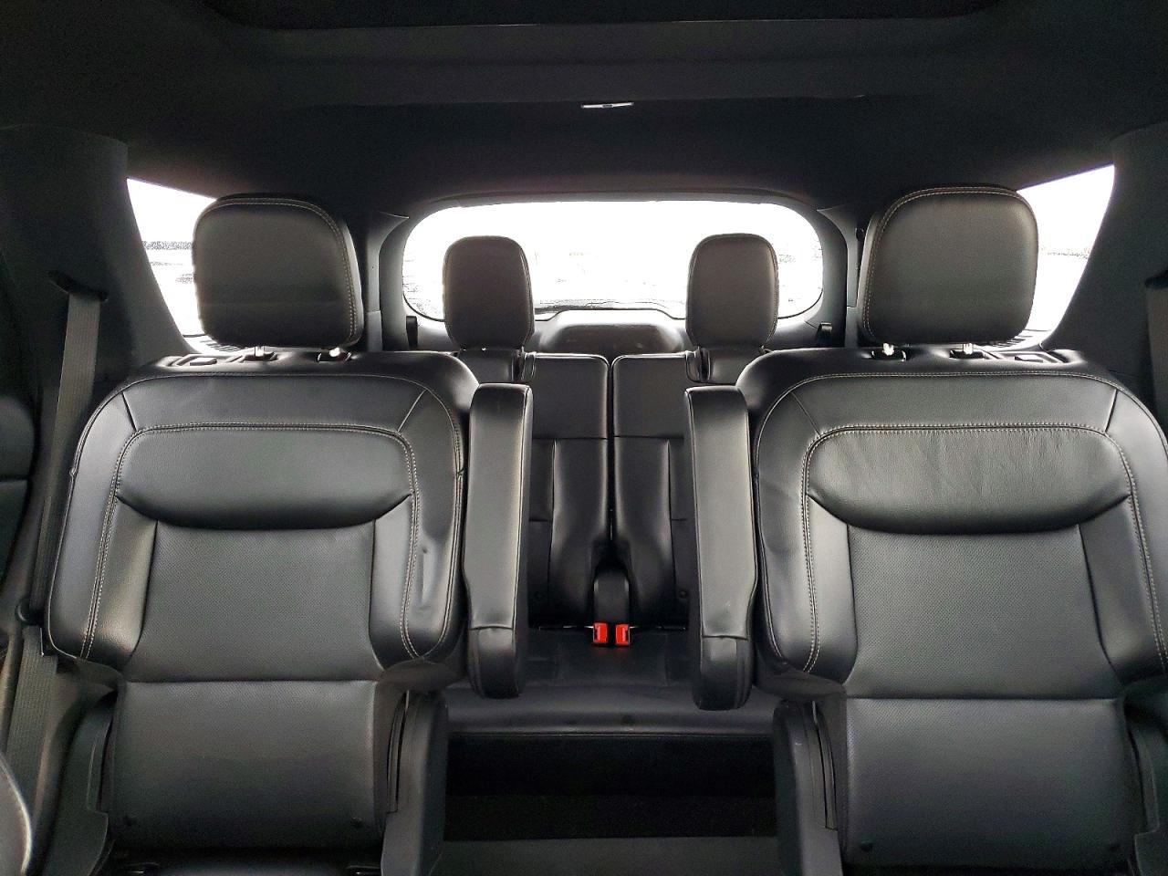 2020 FORD EXPLORER LIMITED photo 10