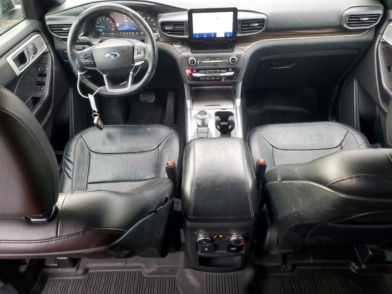 2020 FORD EXPLORER LIMITED photo 8