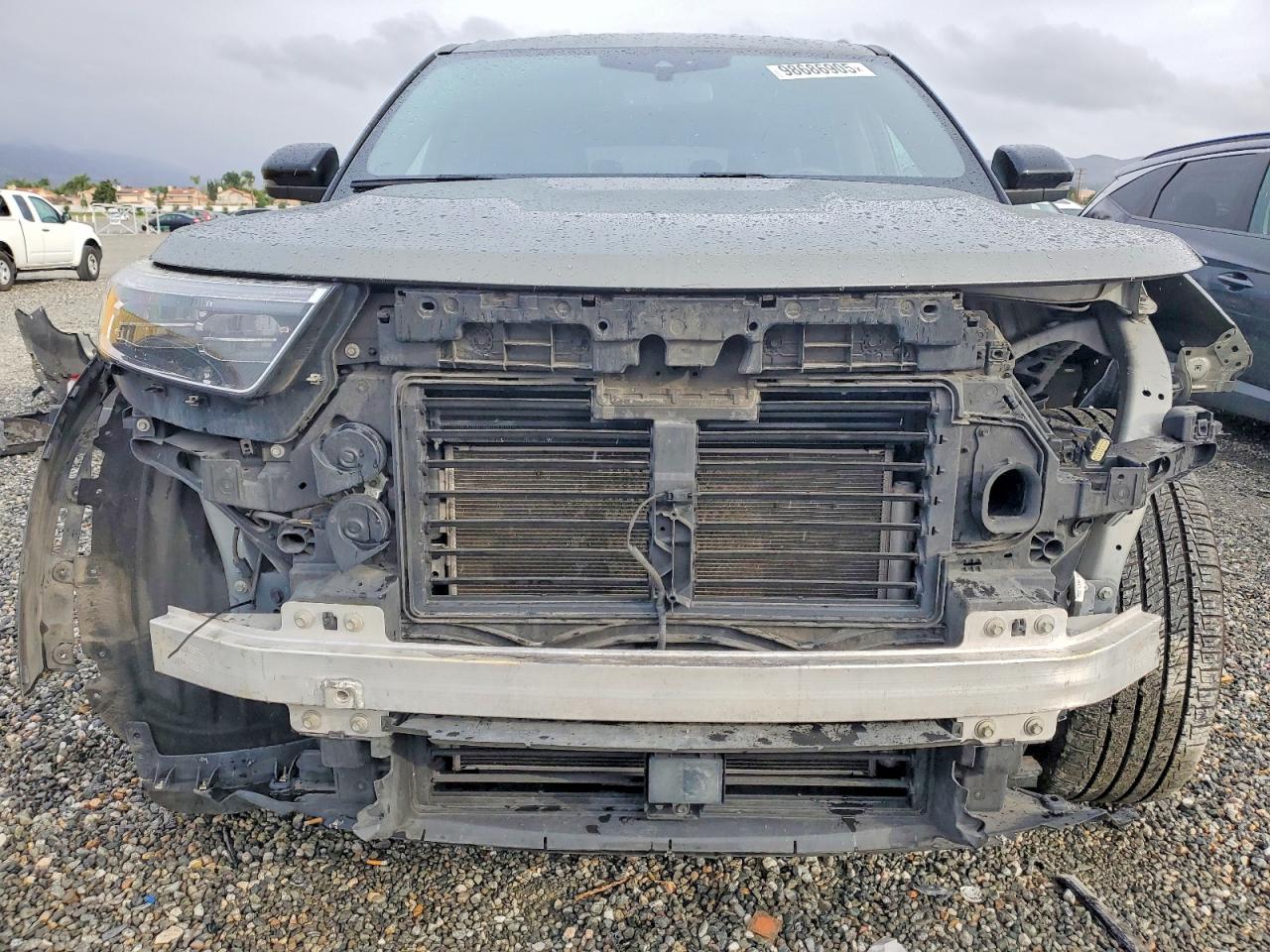 2020 FORD EXPLORER LIMITED photo 5
