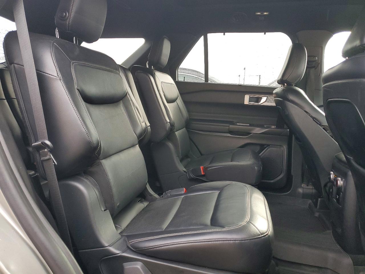 2020 FORD EXPLORER LIMITED photo 11