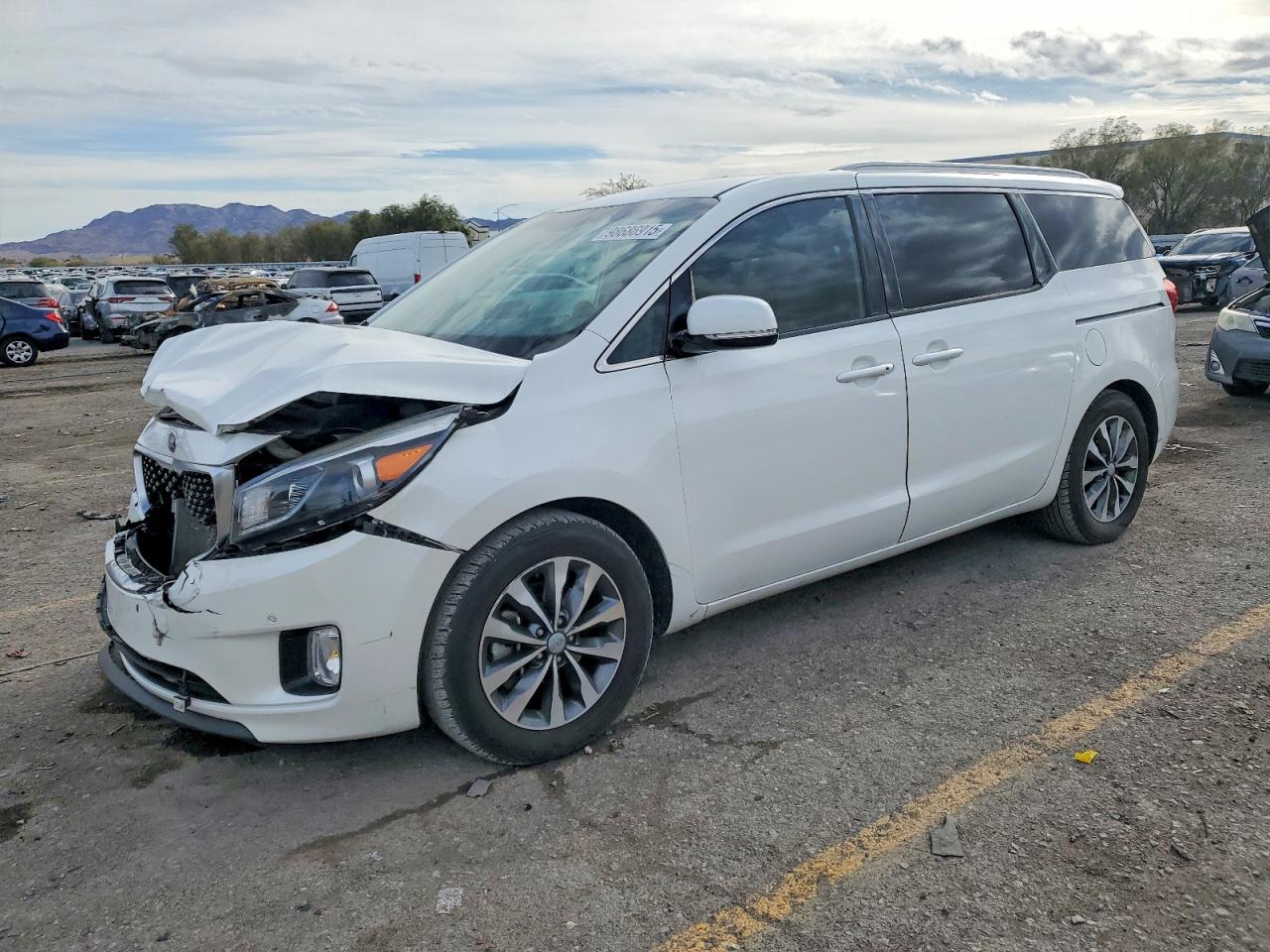2018 KIA SEDONA
