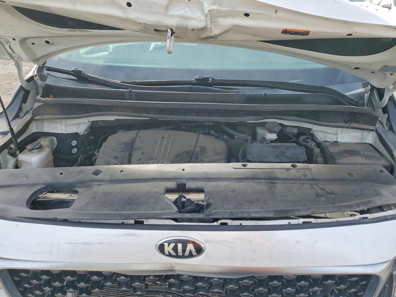 2018 KIA SEDONA EX photo 12