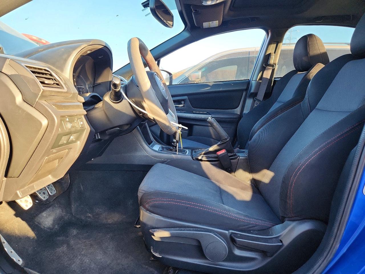 2016 SUBARU WRX PREMIUM photo 7