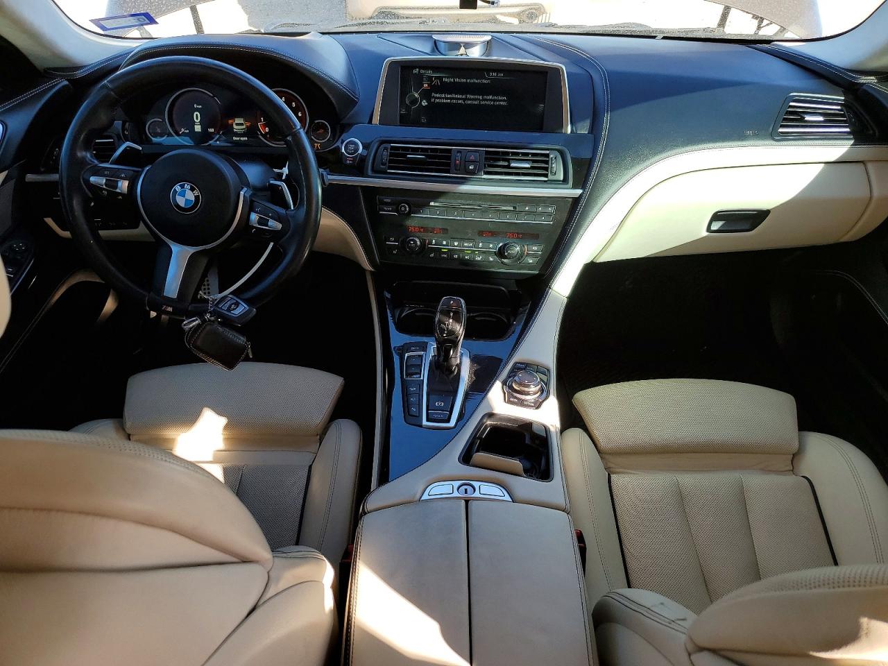 2014 BMW 650 XI GRAN COUPE photo 8