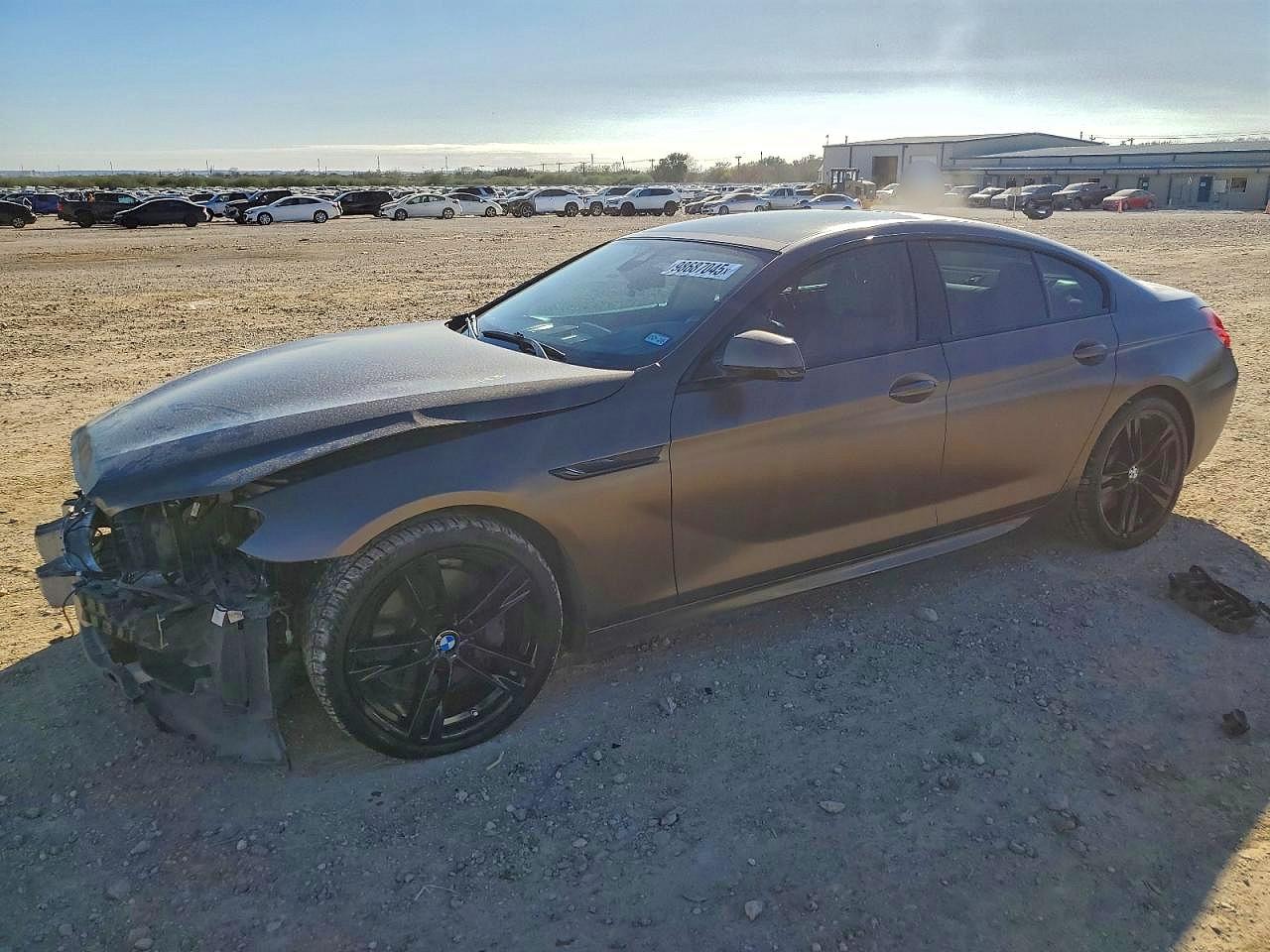 2014 BMW 650