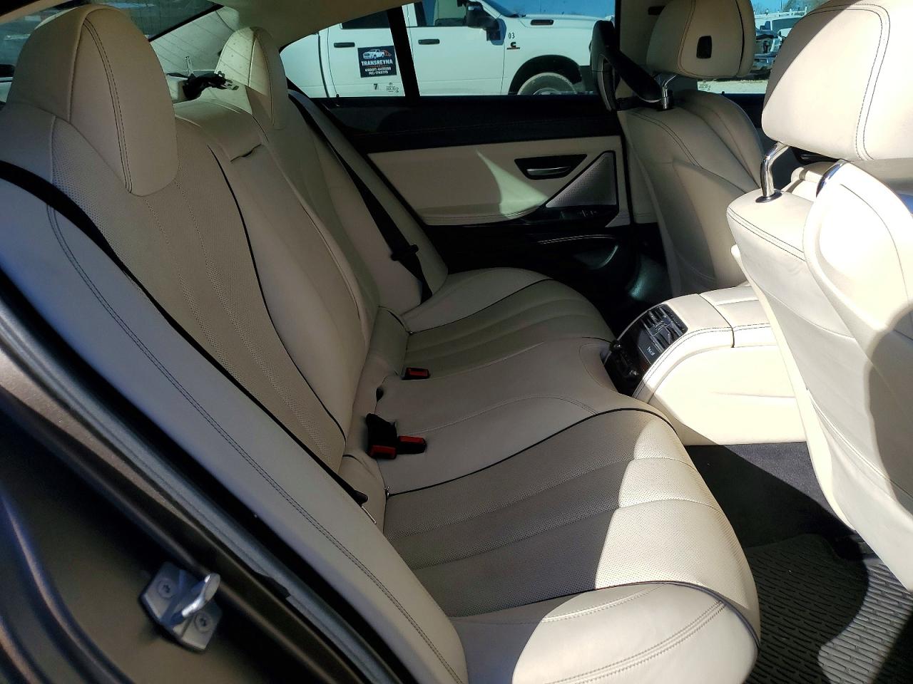 2014 BMW 650 XI GRAN COUPE photo 10