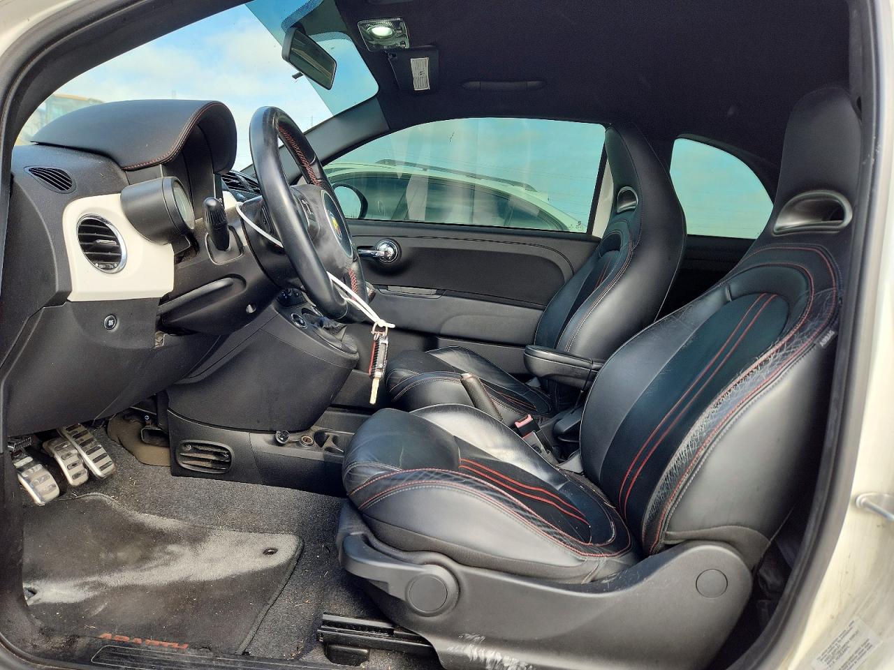 2013 FIAT 500 ABARTH photo 7