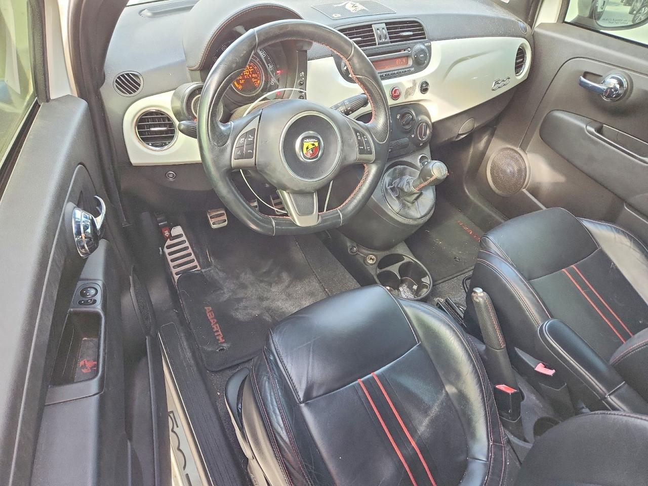 2013 FIAT 500 ABARTH photo 8