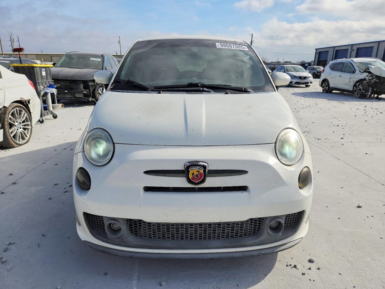 2013 FIAT 500 ABARTH photo 5