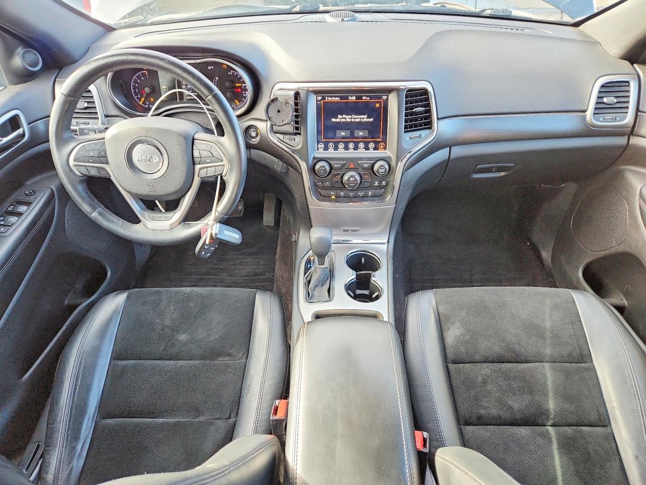 2018 JEEP GRAND CHEROKEE LAREDO photo 8