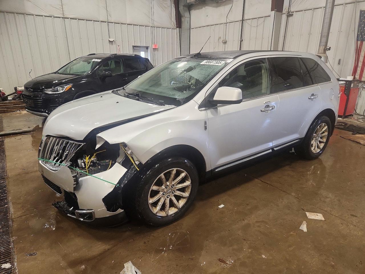 2011 LINCOLN MKX