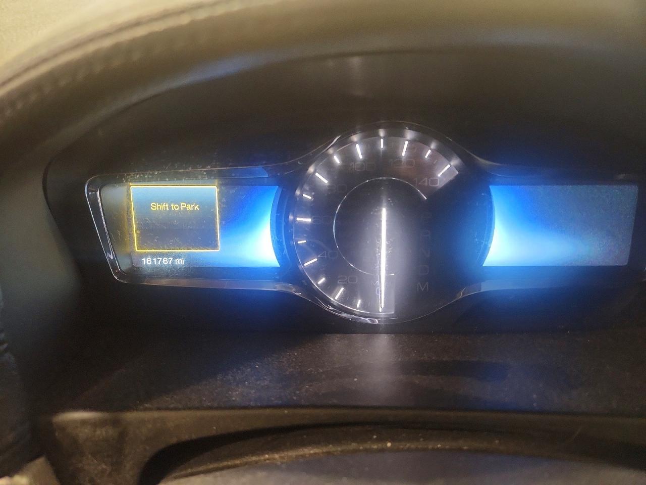 2011 LINCOLN MKX photo 9
