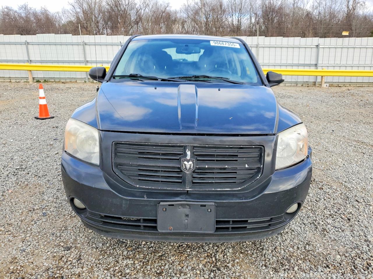 2011 DODGE CALIBER HEAT photo 5