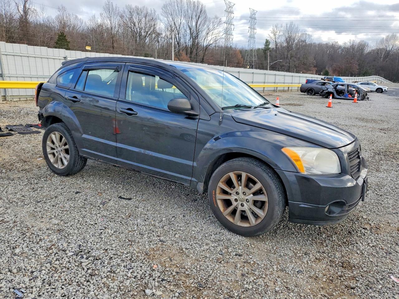 2011 DODGE CALIBER HEAT photo 4
