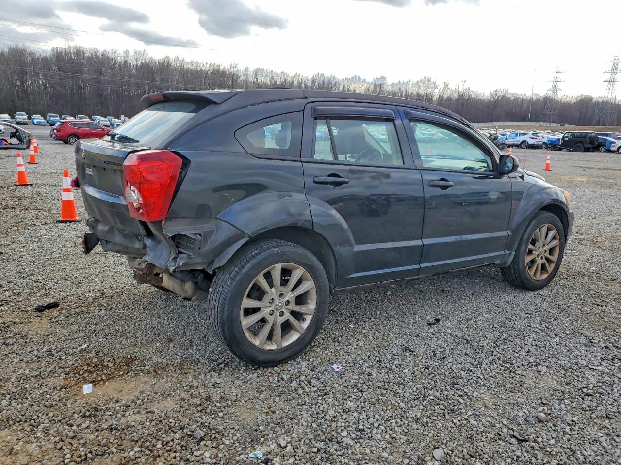2011 DODGE CALIBER HEAT photo 3