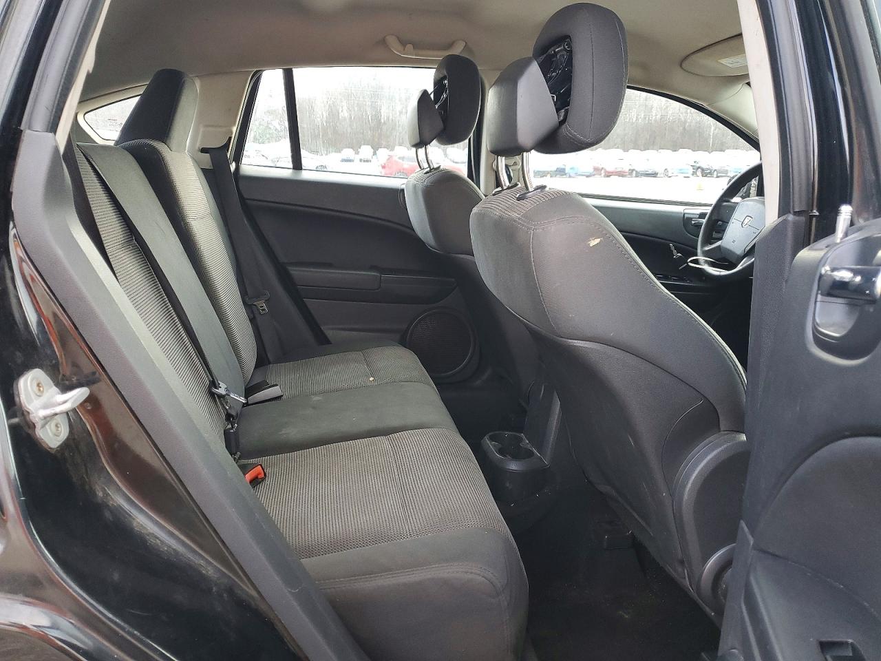 2011 DODGE CALIBER HEAT photo 11