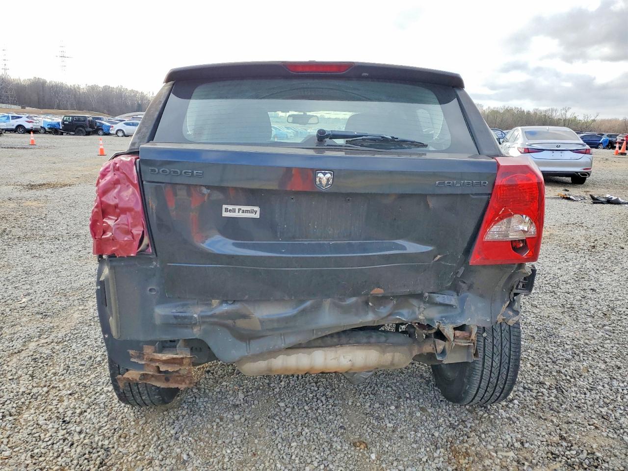 2011 DODGE CALIBER HEAT photo 6