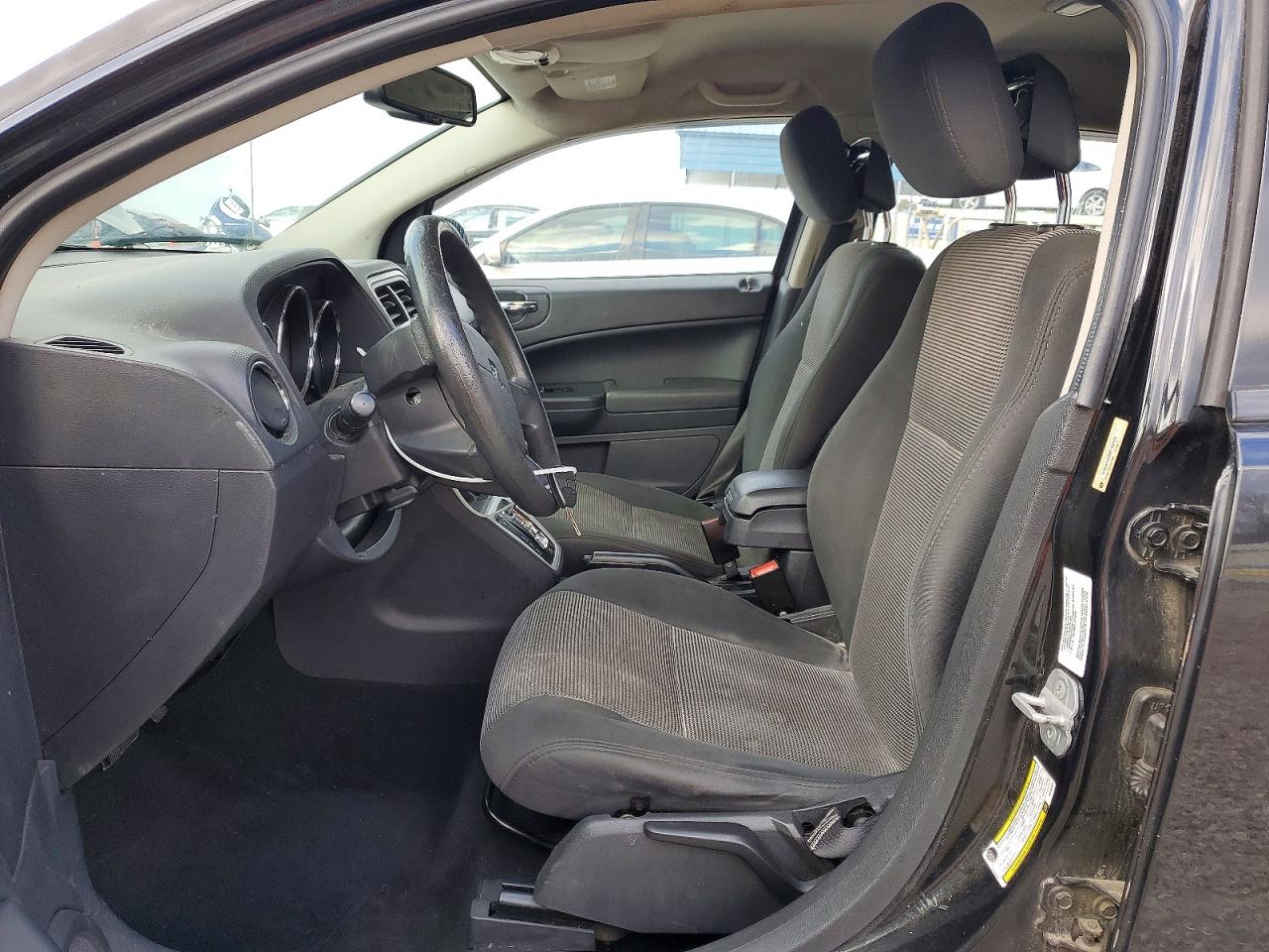 2011 DODGE CALIBER HEAT photo 7