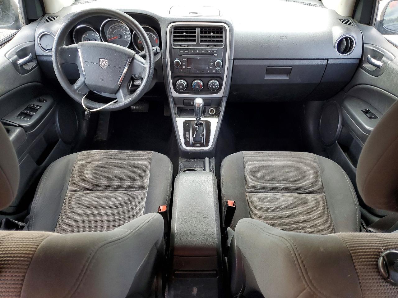 2011 DODGE CALIBER HEAT photo 8