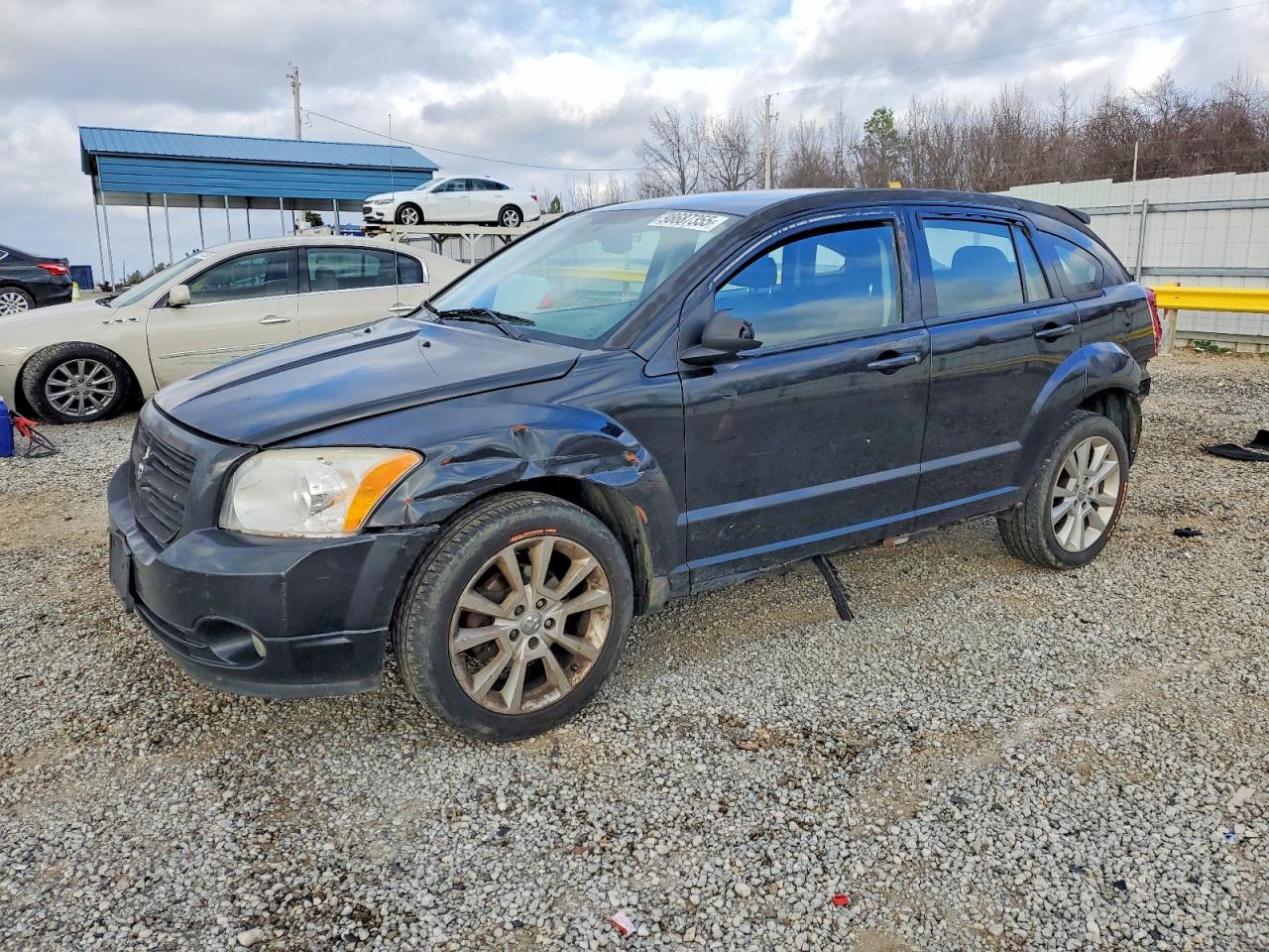 2011 DODGE CALIBER