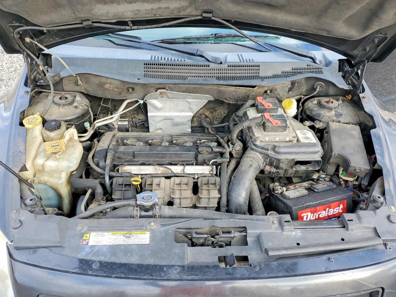 2011 DODGE CALIBER HEAT photo 12
