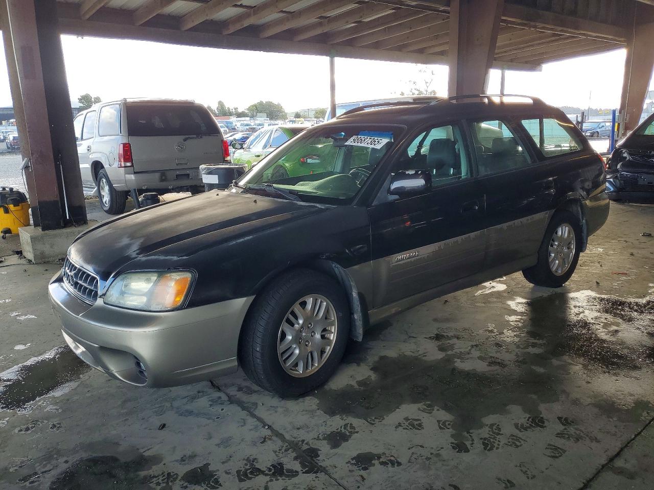 2004 SUBARU LEGACY