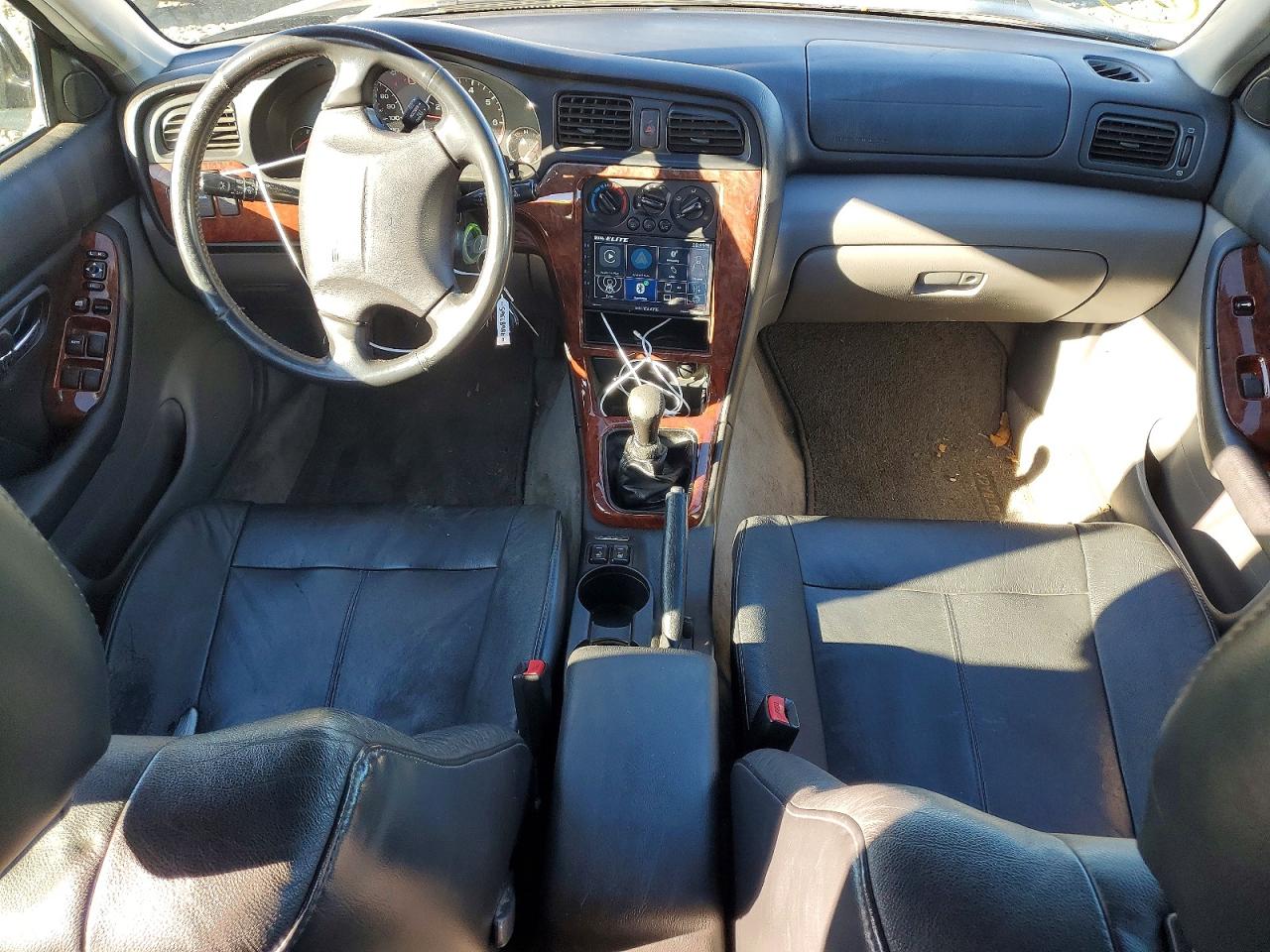 2004 SUBARU LEGACY OUTBACK LIMITED photo 8