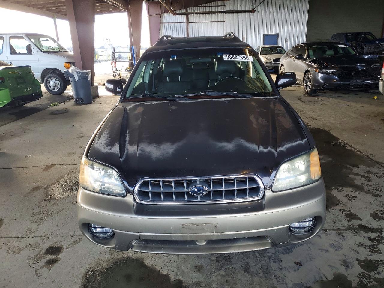 2004 SUBARU LEGACY OUTBACK LIMITED photo 5