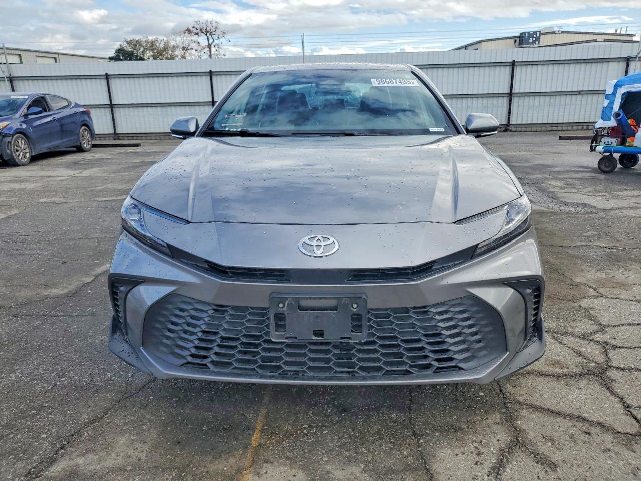 2025 TOYOTA CAMRY XSE photo 5