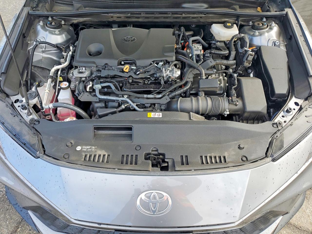 2025 TOYOTA CAMRY XSE photo 11