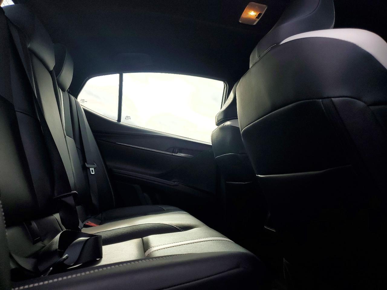 2025 TOYOTA CAMRY XSE photo 10