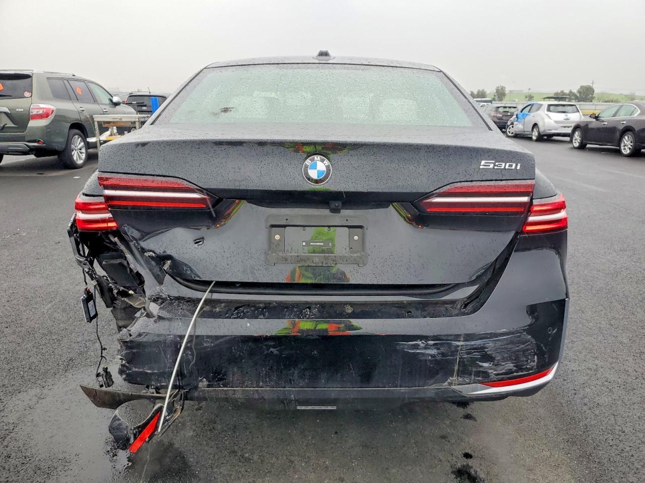 2024 BMW 530 I photo 6