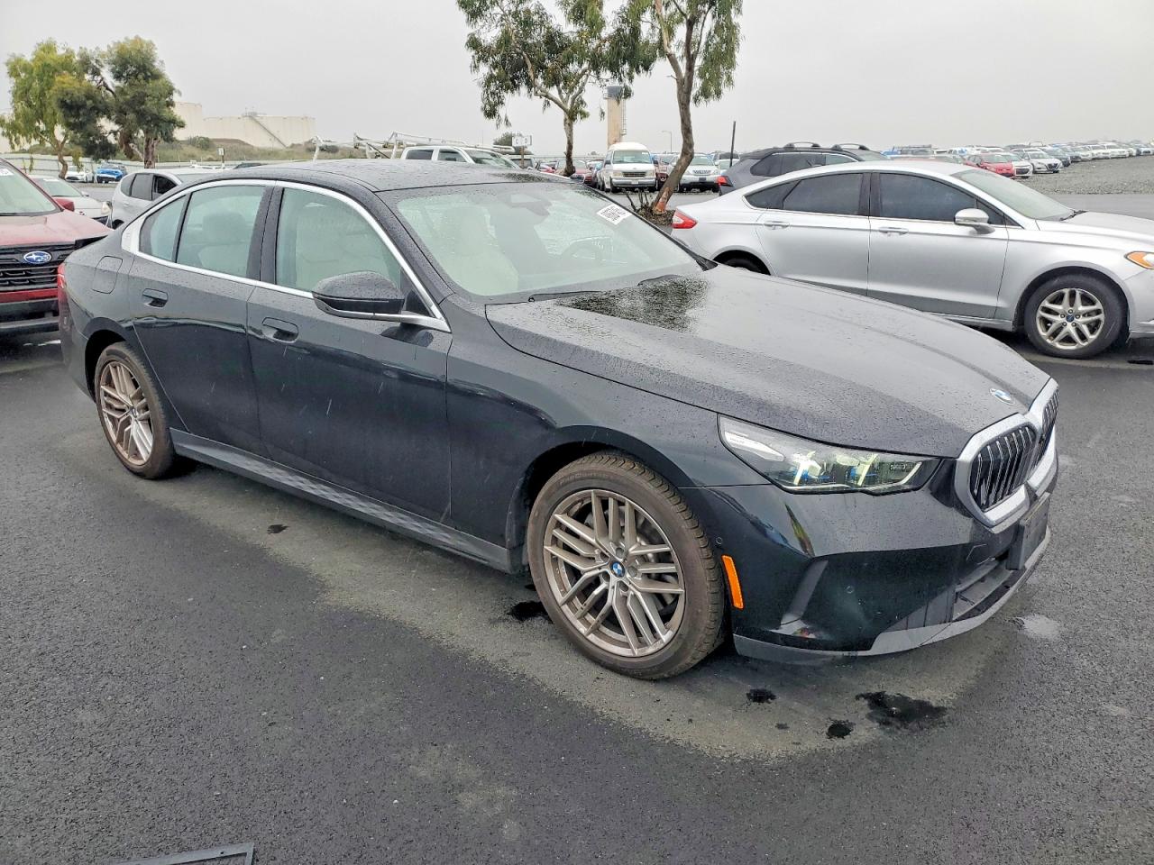 2024 BMW 530 I photo 4