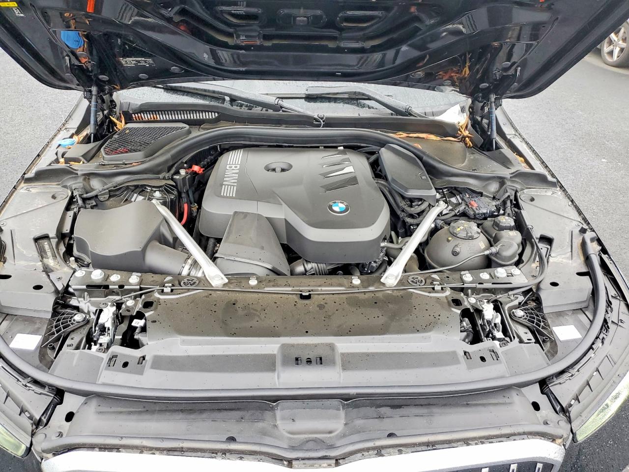 2024 BMW 530 I photo 11