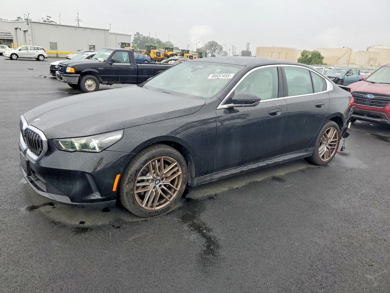 2024 BMW 530