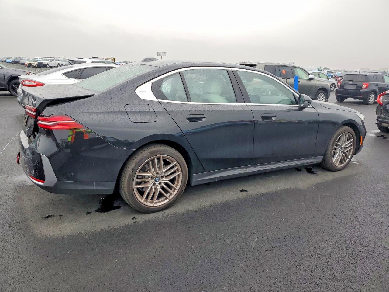 2024 BMW 530 I photo 3