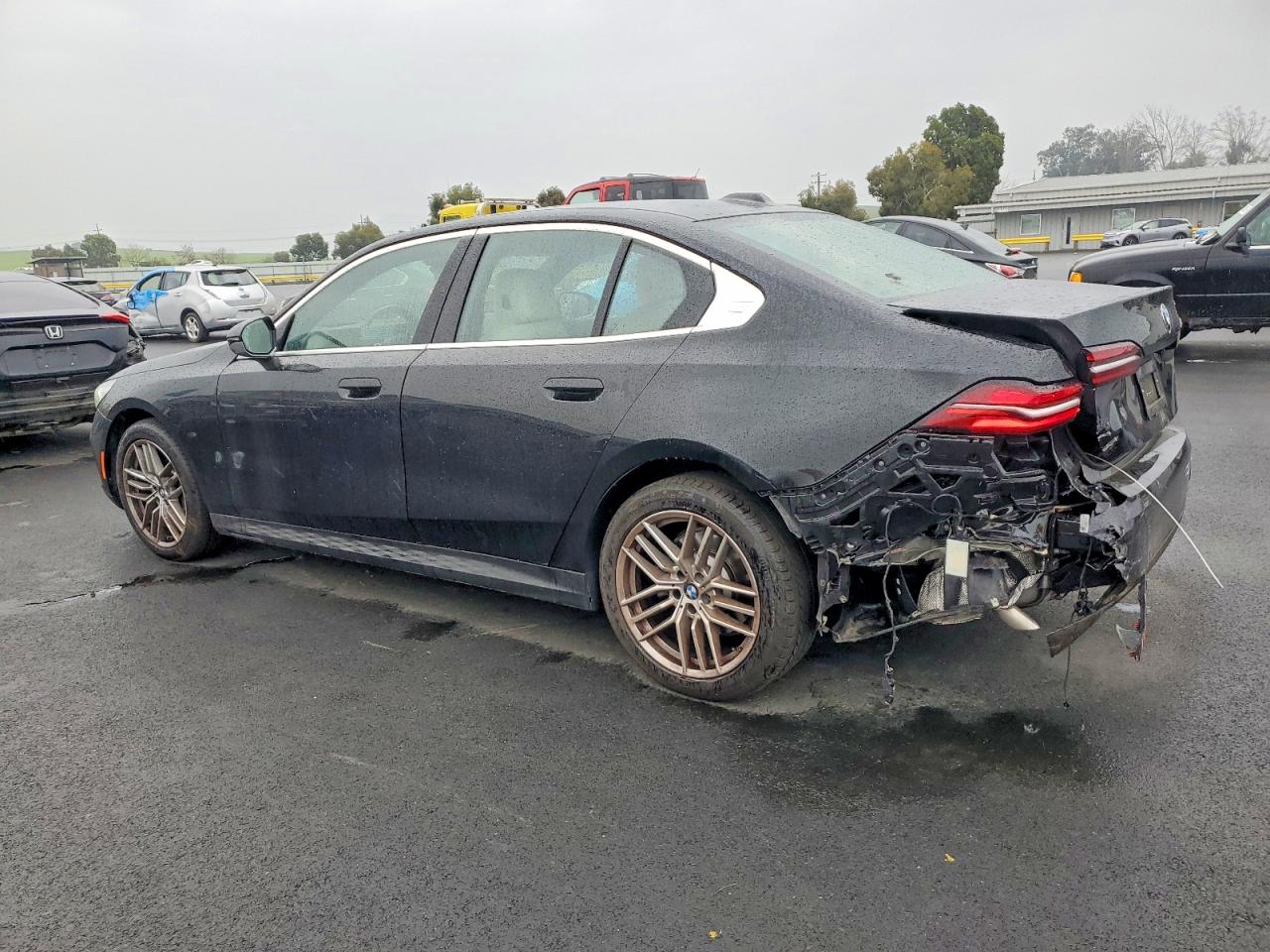 2024 BMW 530 I photo 2