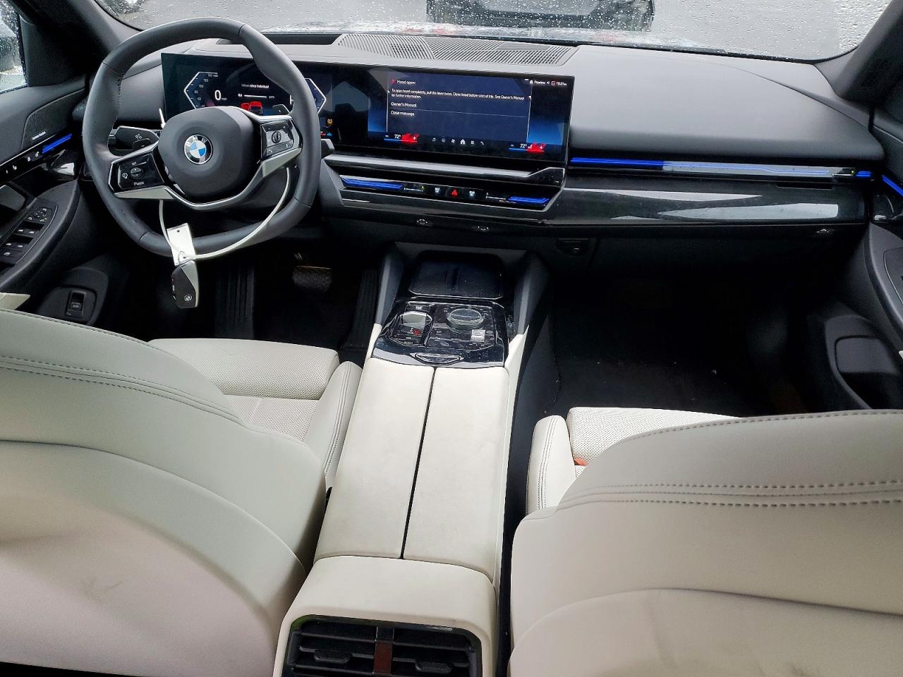 2024 BMW 530 I photo 8