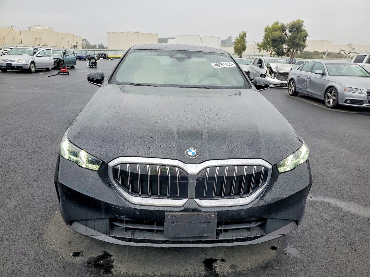 2024 BMW 530 I photo 5